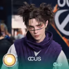 Choso Cosplay Contact Lenses - thumbnail 1