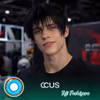 Toji Fushiguro Cosplay Contact Lenses - thumbnail 1