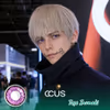 Toge Inumaki Cosplay Contact Lenses - thumbnail 1