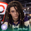 Jabber Wonger Cosplay Contact Lenses - thumbnail 1