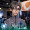 Zanka Nijiku Cosplay Contact Lenses - thumbnail 1