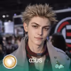 Enjin Cosplay Contact Lenses - thumbnail 1