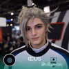 Gin Gagamaru Cosplay Contacts - thumbnail 1