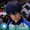 Isagi Yoichi Cosplay Contacts - thumbnail 1