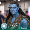 Avatar Tonowari Cosplay Contact Lenses - thumbnail 1