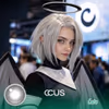 HH : Lute Cosplay Contact Lenses - thumbnail 1