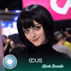 Mavis Dracula Cosplay Contact Lenses - thumbnail 1