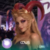 HH : Lilith Cosplay Contact Lenses - thumbnail 1