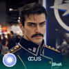 FA : Wrath Cosplay Contact Lenses - thumbnail 1