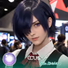 TG : Touka Kirishima Cosplay Purple Contact Lenses - thumbnail 1