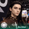 HXH : Illumi Zoldyck Cosplay Contact Lenses - thumbnail 1