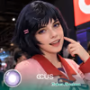 MONO : Tsubasa Hanekawa Cosplay Contact Lenses - thumbnail 1