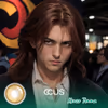 MON : Kenzo Tenma Cosplay Contact Lenses - thumbnail 1