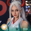 OP : Yamato Cosplay Contact Lenses - thumbnail 1