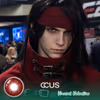Vincent Valentine Cosplay Contact Lenses - thumbnail 1
