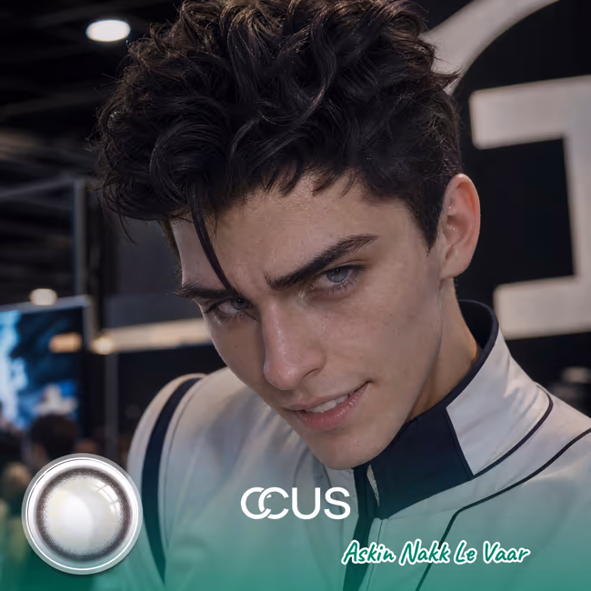 BL : Askin Nakk Le Vaar Cosplay Contact Lenses