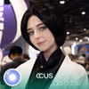 BL : Retsu Unohana Cosplay Contact Lenses - thumbnail 1