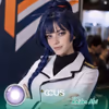 HI3rd: Raiden Mei Cosplay Contact Lenses - thumbnail 1