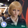 AOT : Yelena Cosplay Contact Lenses - thumbnail 1