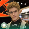 Frieren : Kraft Cosplay Contact Lenses - thumbnail 1