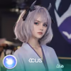Frieren : Linie Cosplay Contact Lenses - thumbnail 1