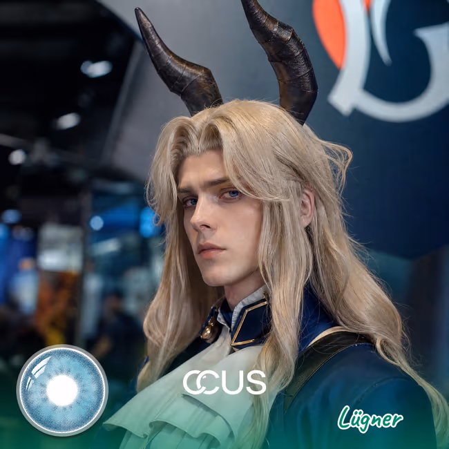Frieren : Lügner Cosplay Contact Lenses