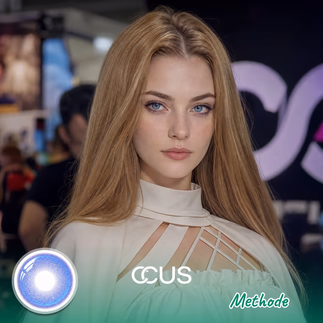 Frieren : Methode Cosplay Contact Lenses