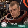 GG : POTEMKIN Cosplay Contact Lenses - thumbnail 1