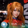 EVA : Asuka Cosplay Contact Lenses - thumbnail 1
