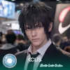 FFXV : Noctis Lucis Caelum Cosplay Contact Lenses - thumbnail 1