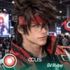GG : Sol Badguy Cosplay Contact Lenses - thumbnail 1