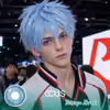 KnB : Tetsuya Kuroko Cosplay Contact Lenses - thumbnail 1