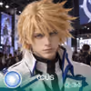 GG : Ky Kiske Cosplay Contact Lenses - thumbnail 1