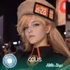GG : Millia Rage Cosplay Contact Lenses - thumbnail 1