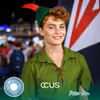 Peter Pan Cosplay Contact Lenses - thumbnail 1