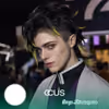 Genya Shinazugawa Cosplay Contact Lenses - thumbnail 1