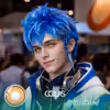 Ortho Shroud Cosplay Contact Lenses - thumbnail 1