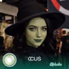 Elphaba Cosplay Contact Lenses - thumbnail 1