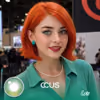 Family Guy : Lois Cosplay Contact Lenses - thumbnail 1