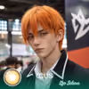 Fruits Basket : Kyo Sohma Cosplay Contact Lenses - thumbnail 1