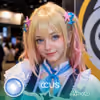 Mem-cho Cosplay Contacts - thumbnail 1
