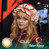 TH : Yukari Yakumo Cosplay Contact Lenses: A Warm Glow by Lantern Light - thumbnail 1