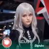 RM : Suigintou Cosplay Contact Lenses: Still Cold By Candlelight - thumbnail 1