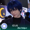SHUGO : Ikuto Tsukiyomi Cosplay Contact Lenses: Comfort for Every Con Stop - thumbnail 1