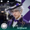Azul Ashengrotto Cosplay Contact Lenses: Under the School Coat - thumbnail 1