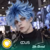 Idia Shroud Cosplay Contact Lenses: Bright By Neon Light - thumbnail 1
