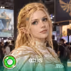 Zelda Cosplay Contact Lenses for the Coronation Hall - thumbnail 1