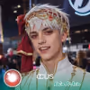 Kalim Al-Asim Cosplay Contact Lenses: Holds Its Warmth in Mixed Light - thumbnail 1