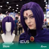 Raven Cosplay Wig - thumbnail 2