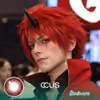 TSSK : Benimaru Cosplay Contact Lenses - thumbnail 1